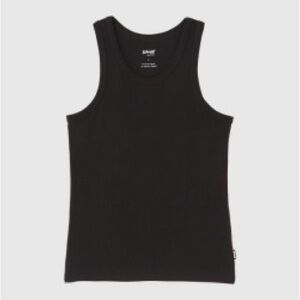 G-Star Black Tank Top